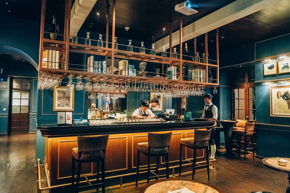 The Service 1921 Restaurant & Bar／清邁／泰國