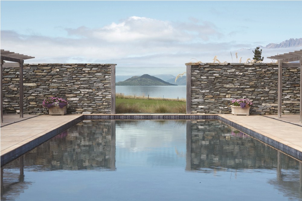 Blanket Bay Luxury Lodge／紐西蘭／度假莊園
