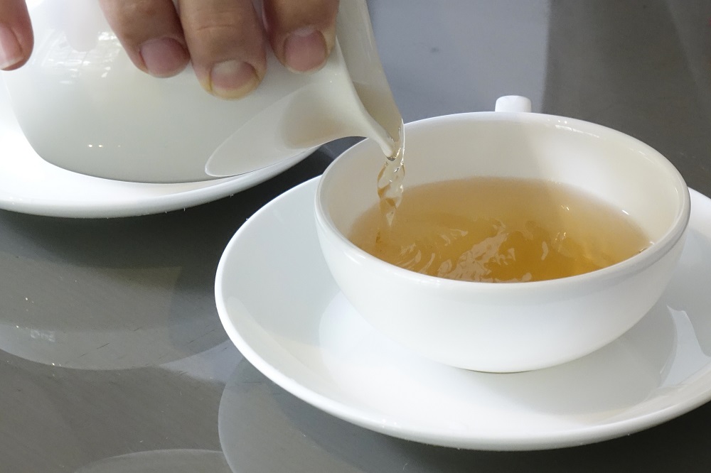 茶米店／台中／台灣／茶的廚師