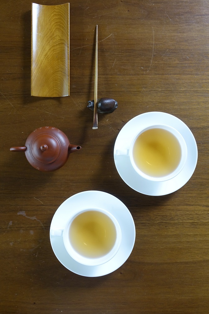 茶米店／台中／台灣／茶的廚師