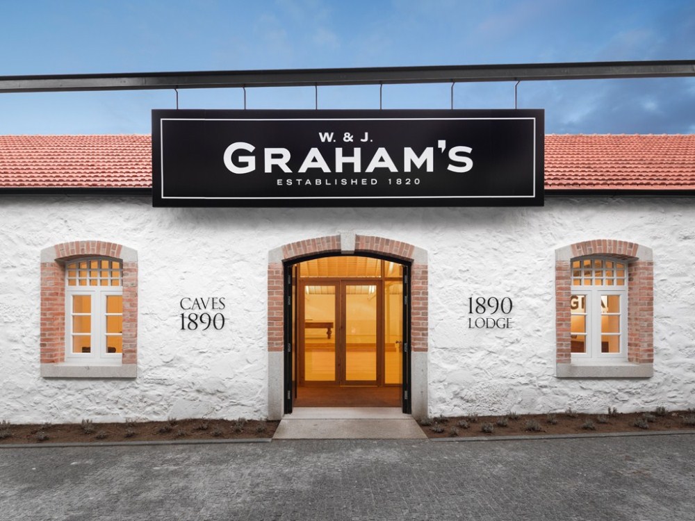 Graham's／葡萄牙／酒莊之旅