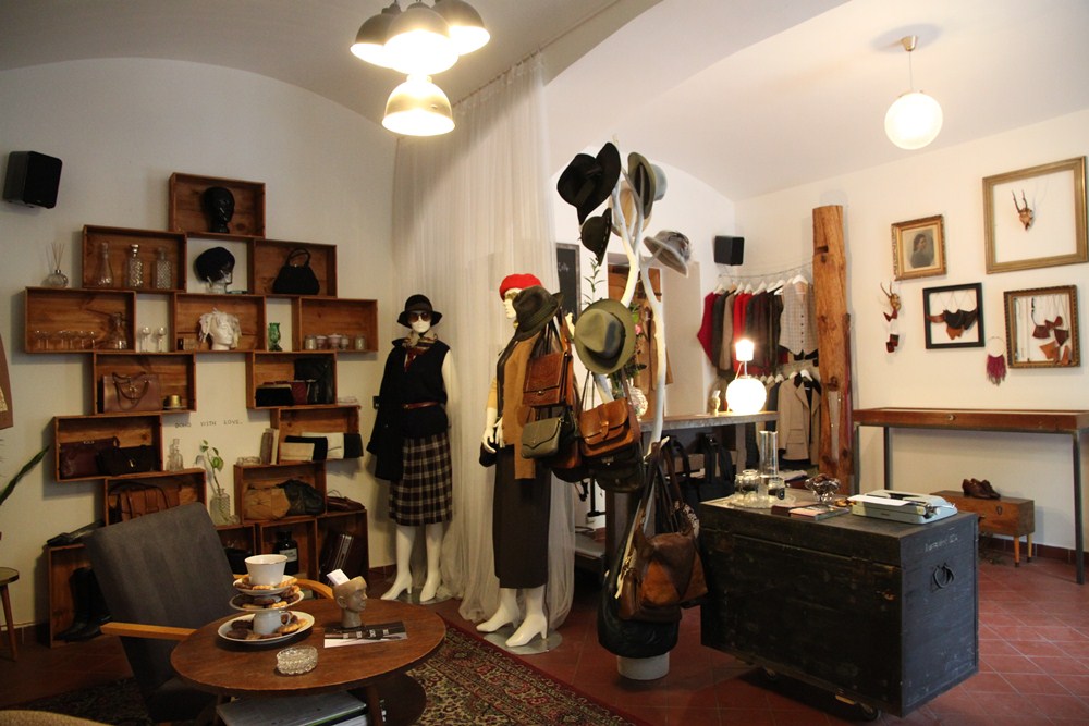 Boho Vintage Concept Store