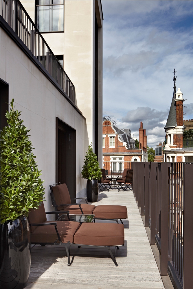Bulgari Hotel & Residences London  