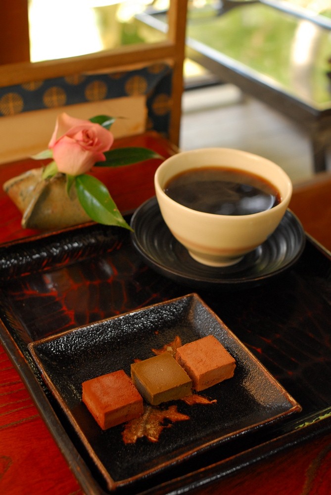 Kyoto 生 chocolat