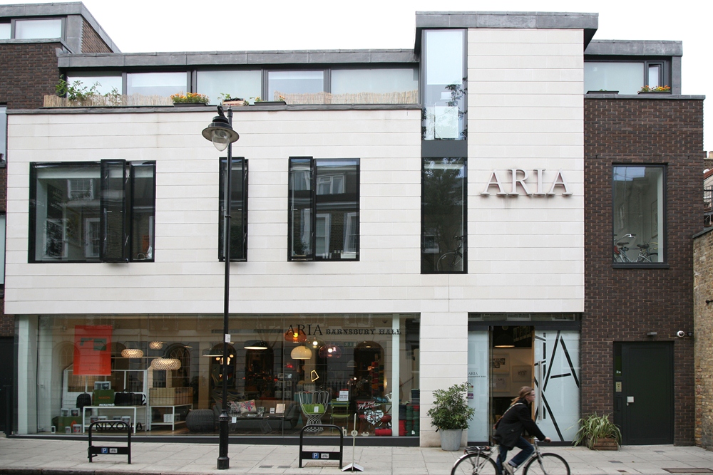 Aria Shop