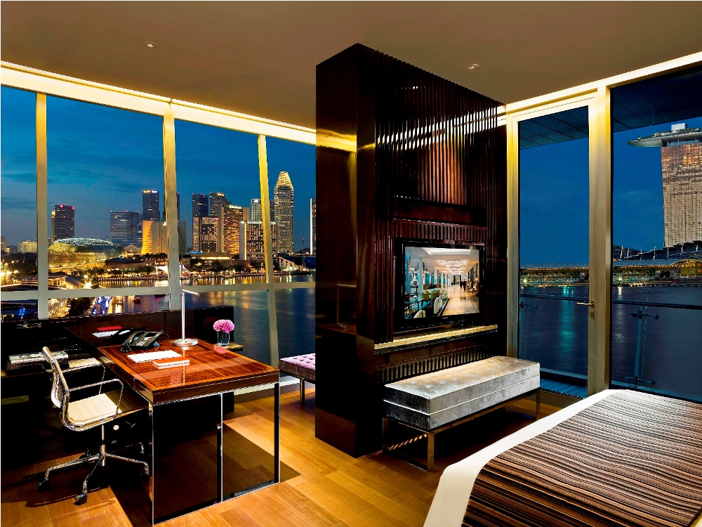 新加坡The Fullerton Bay Hotel