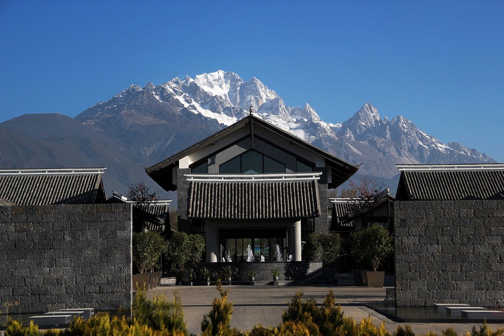 中國Pullman Lijiang Resort & Spa