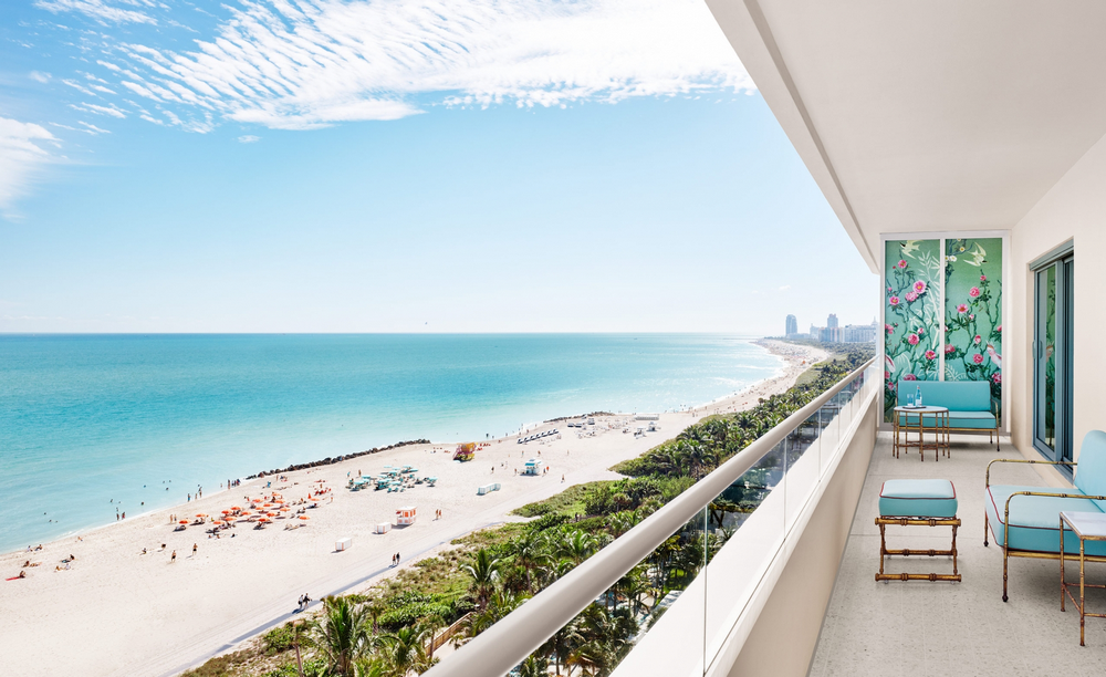 Faena Hotel Miami Beach Penthouse Suite 