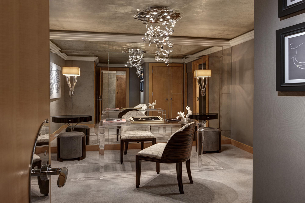 Lotte New York Palace Jewel Suite 