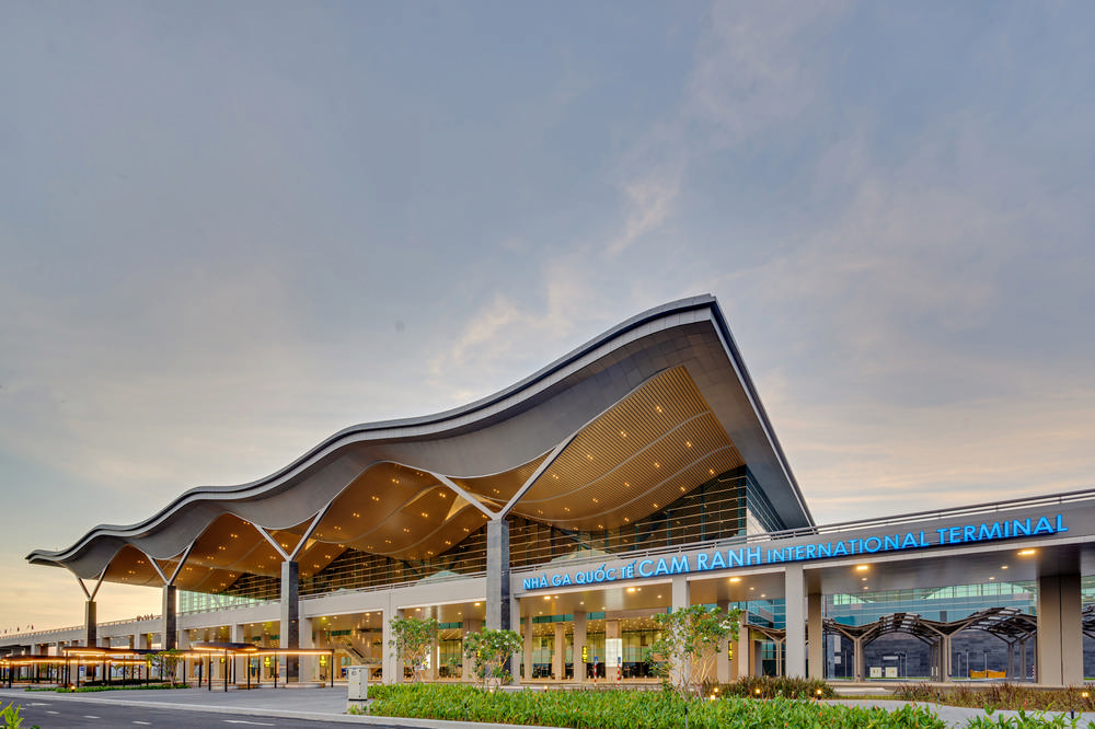 Cam Ranh International Airport T2