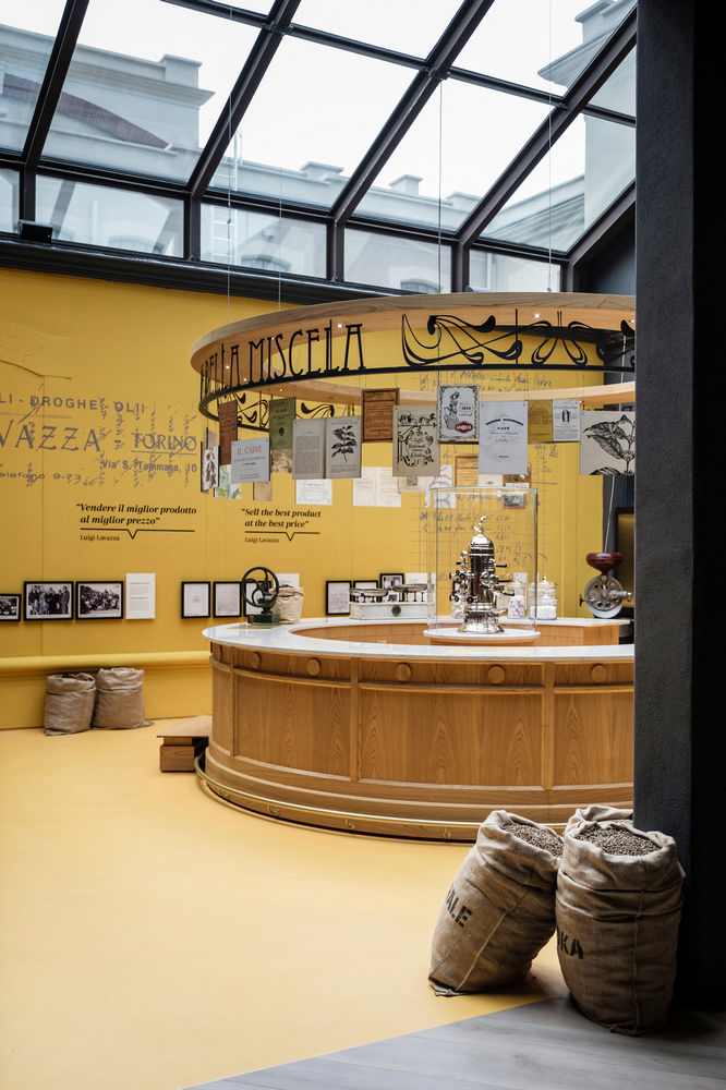 Lavazza Museum