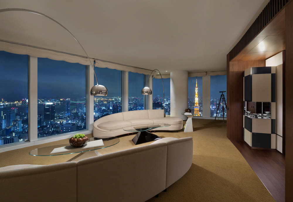 Andaz Tokyo Toranomon Hills Sky Suite