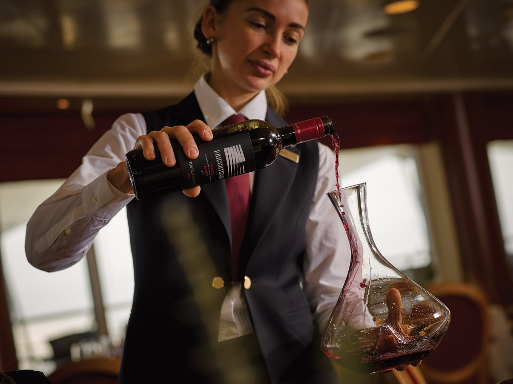 Silversea Wine Voyages／銀海遊輪／品酒航程