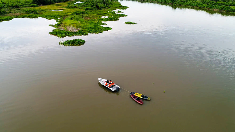 Peralta Pantanal Cruise