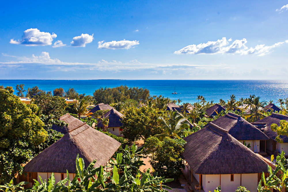 Zuri Zanzibar，解放日常的東非香料島