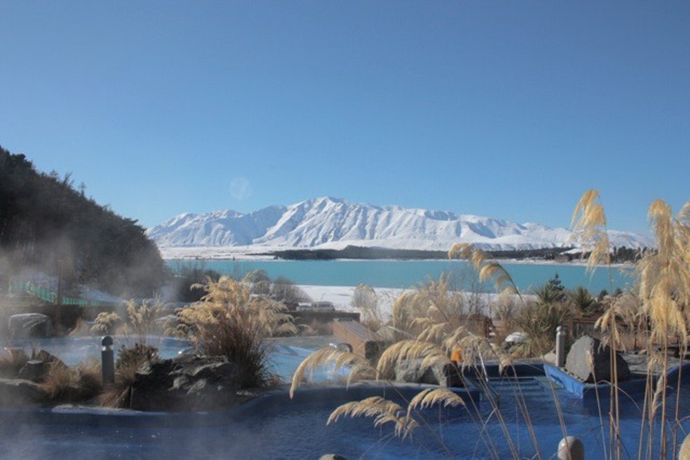 Tekapo Springs