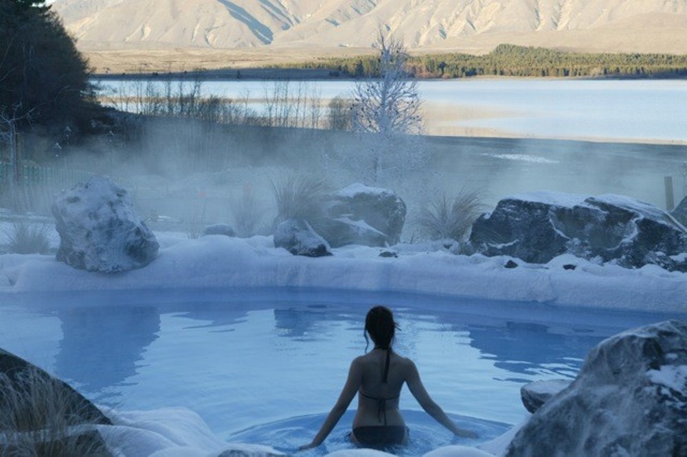 Tekapo Springs