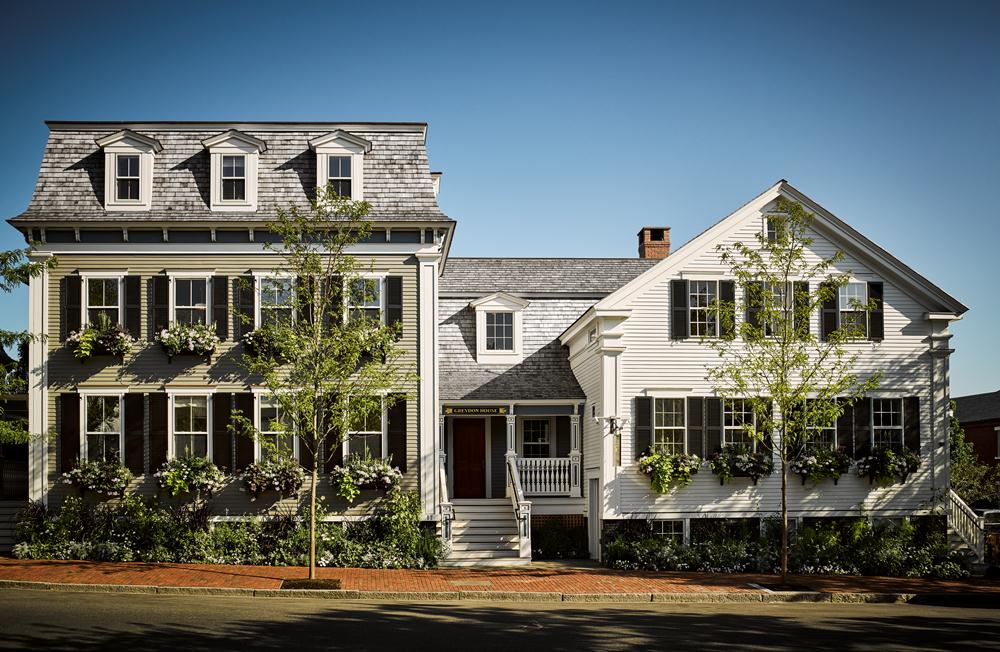 Greydon House Nantucket