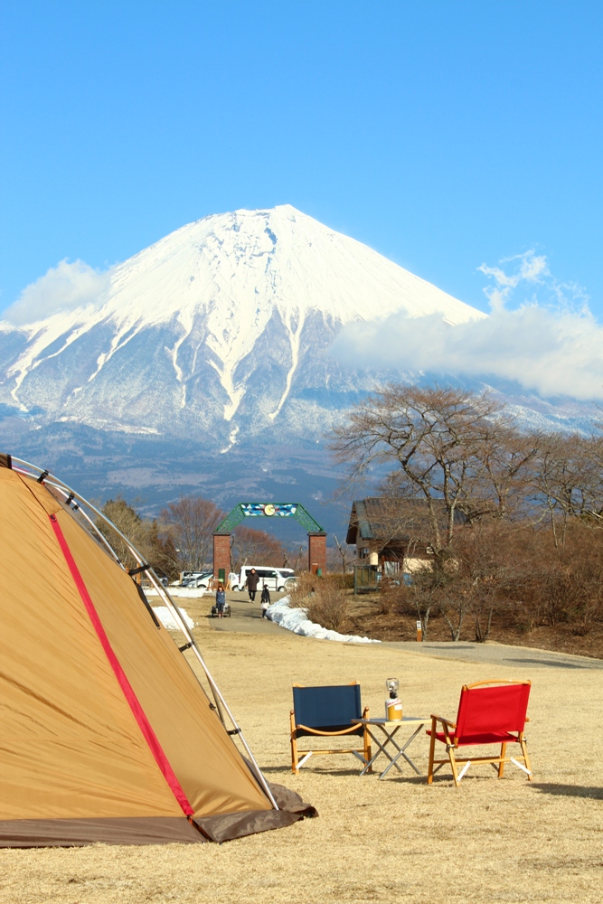 富士山／日本／Japan／Fujisan