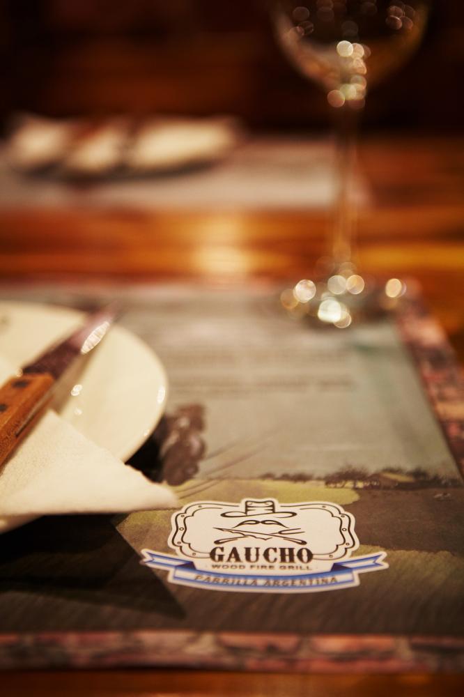 Gaucho阿根廷炭烤餐廳／台北／台灣