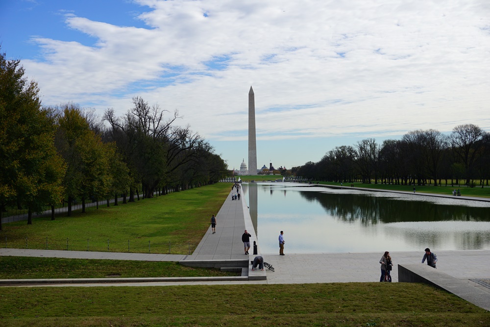 華盛頓紀念碑／華盛頓特區／華盛頓／美國