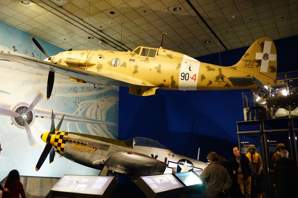 美國國家航空航天博物館／National Air and Space Museum／華盛頓特區／華盛
