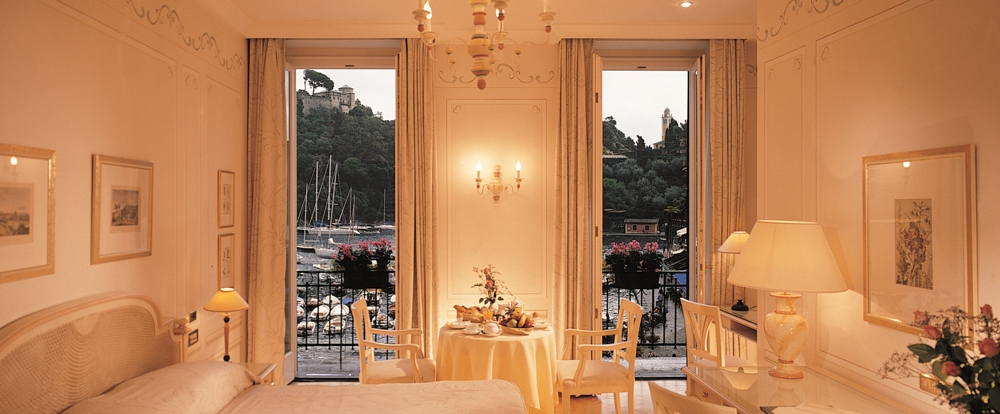 小陽台／Hotel Splendido & Splendido Mare／Portofino／ITA