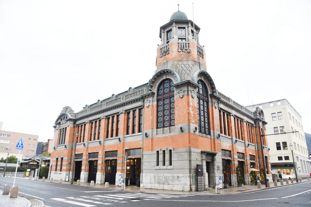 門司港／門司港懷舊街區／舊大阪商船／北九州／福岡／日本