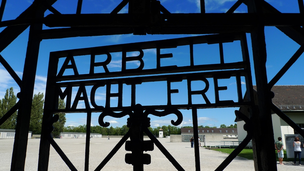 慕尼黑Dachau集中營／德國