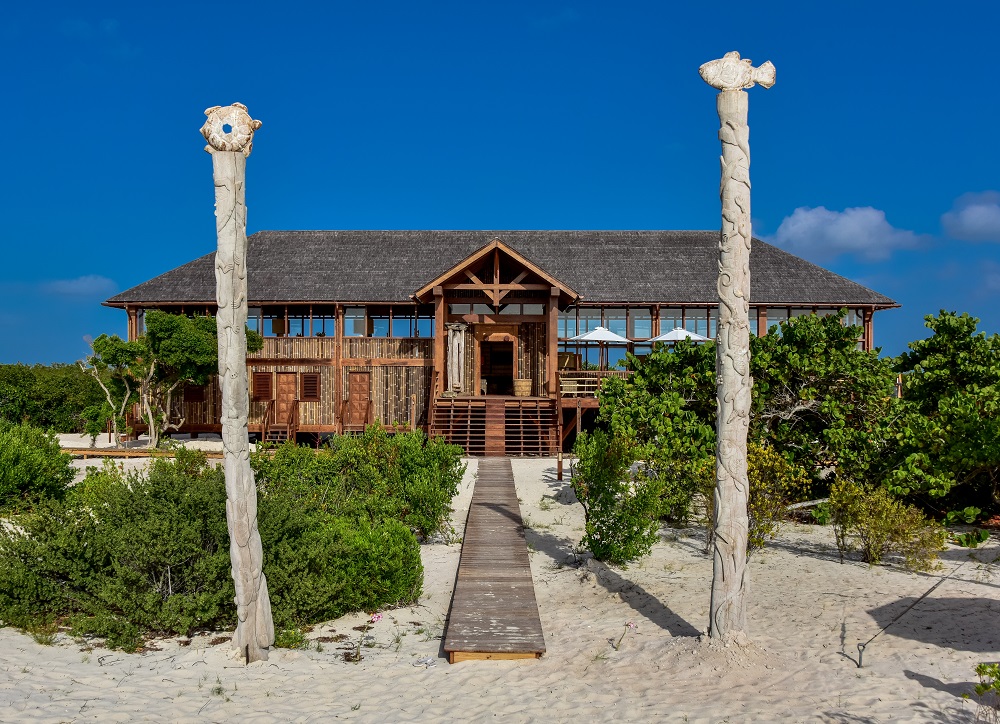 Barbuda Belle／飯店／海灘／加勒比海