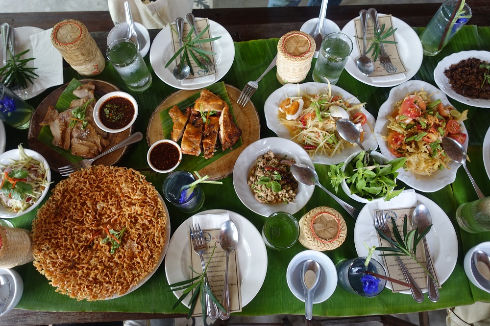 食物／餐廳／芭達雅／泰國