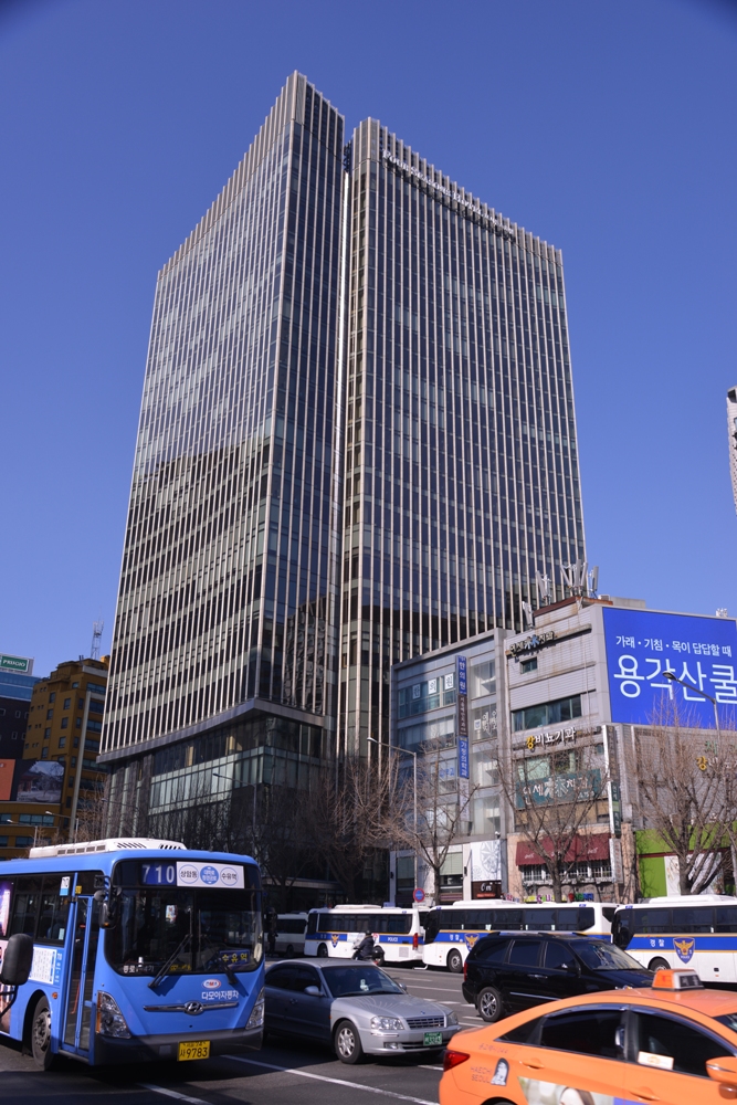 Four Seasons Hotel Seoul／首爾／韓國