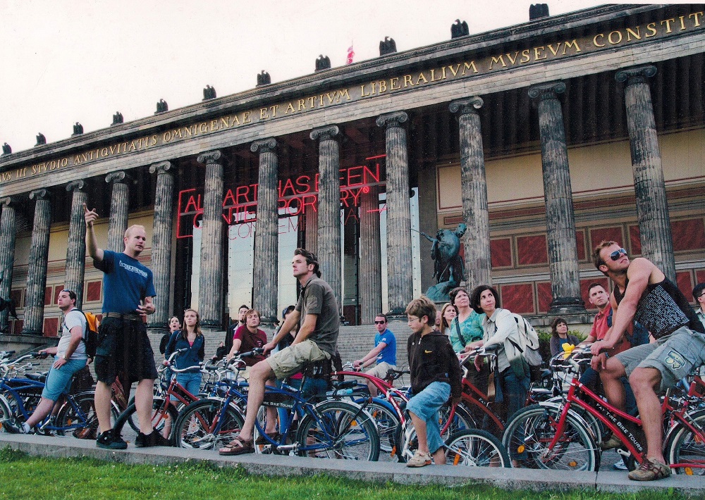 單車之旅／單車城市／柏林／德國