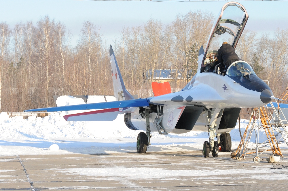 米格戰機／戰鬥機體驗行程／俄羅斯