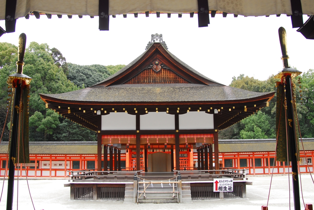 下鴨神社／京都／日本