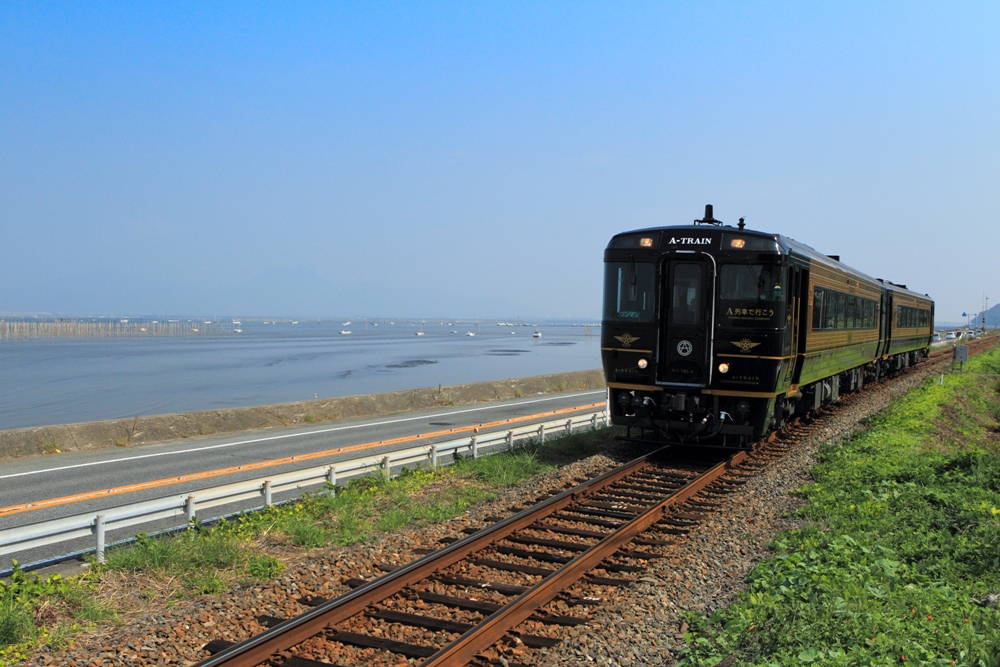 A Train／A列車／鹿兒島／日本