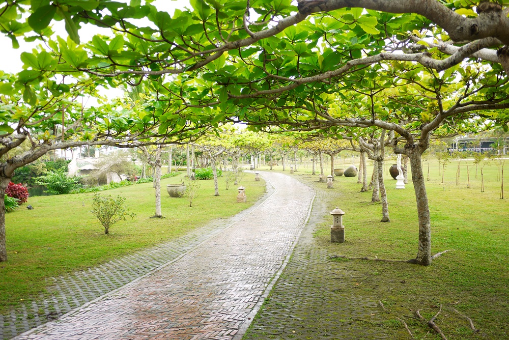 花蓮理想大地／花蓮／鳳林／菸樓／花蓮漫遊／國際慢城