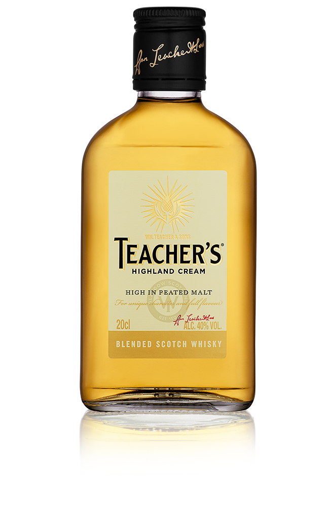 TEACHER'​​s Highland Cream Blended Scotch Whisky