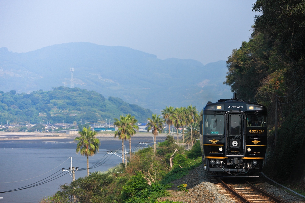 A列車で行こう／坐A列車去吧／九州／熊本／觀光列車／日本鐵道