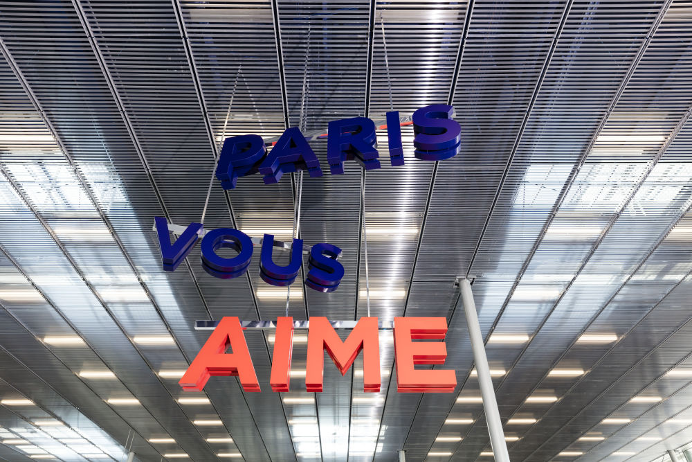 巴黎奧利機場／Paris-Orly／巴黎國際機場／法國