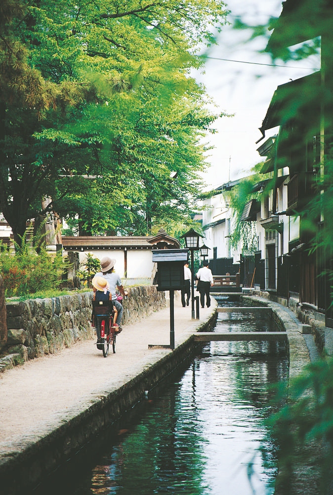 JR 高山本線／日本鐵道旅行／飛驒高地／飛騨古川／高山奧座敷／武家屋敷