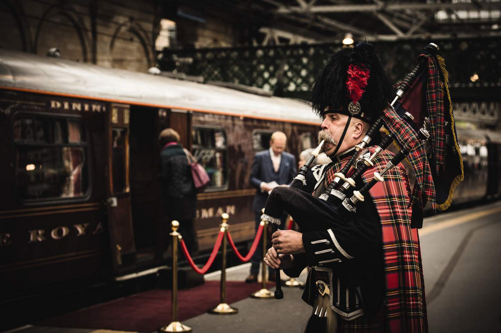 臥舖列車Belmond Royal Scotsman，訂製蘇格蘭高地鐵道旅