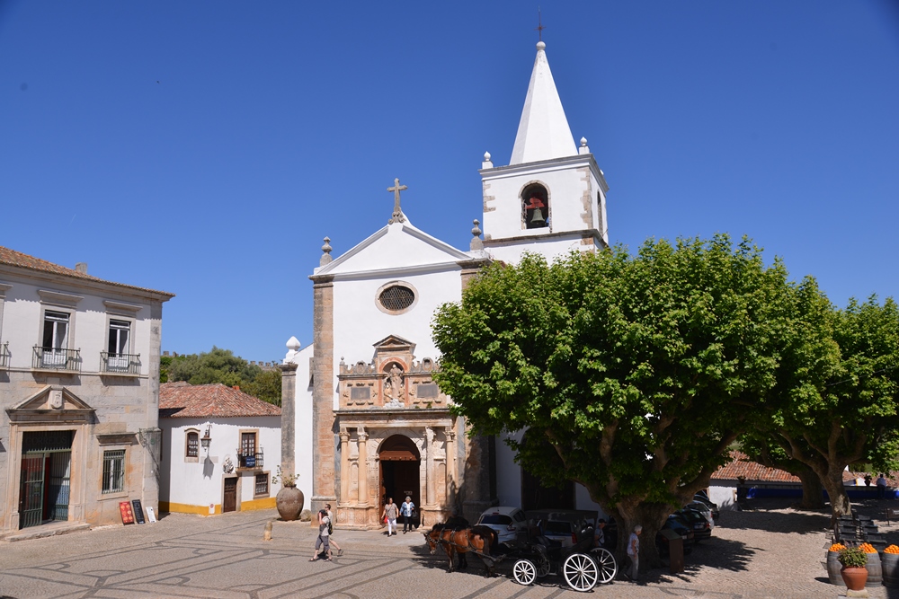 歐洲小鎮旅行／婚禮之城／歐比多斯／葡萄牙