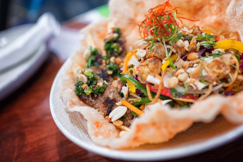 用一天時間吃遍亞洲新興美食之都！西貢萬韻酒店帶你與主廚瘋玩越南胡志明市  