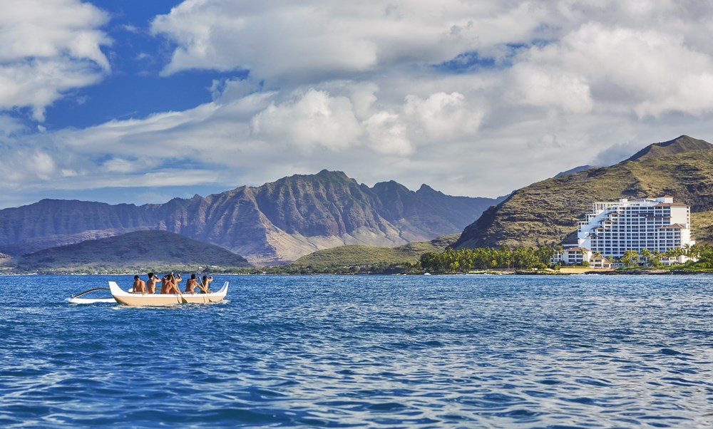 Four Seasons Resort Oahu at Ko Olina／歐胡島／夏威夷