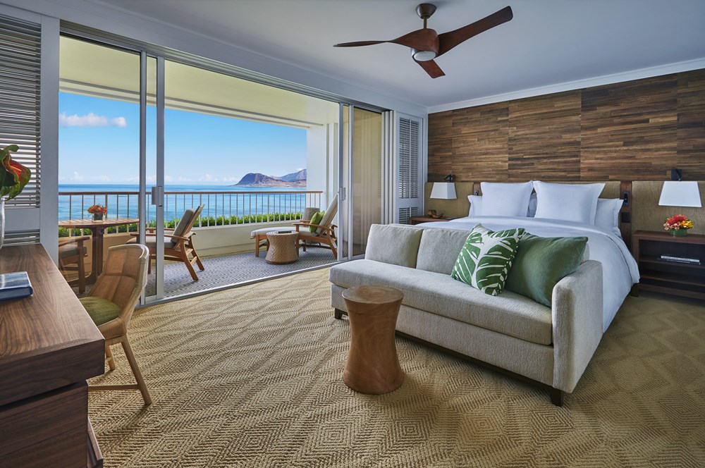 Four Seasons Resort Oahu at Ko Olina／歐胡島／夏威夷