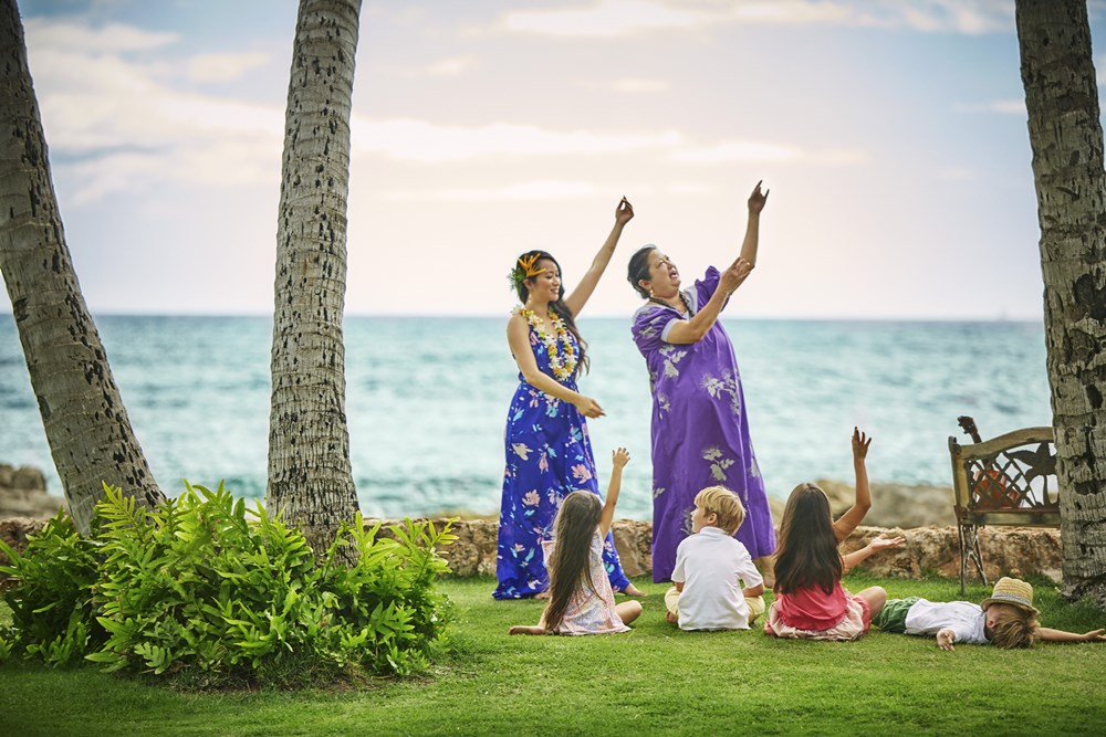 Four Seasons Resort Oahu at Ko Olina／歐胡島／夏威夷