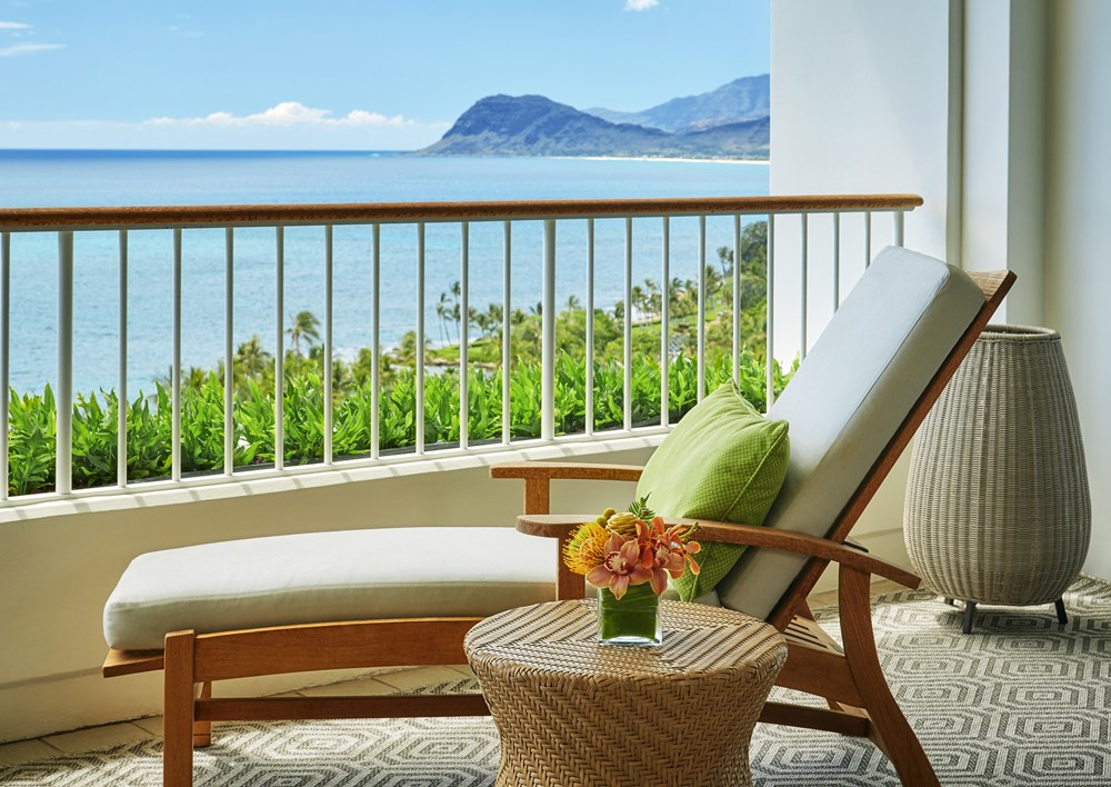 Four Seasons Resort Oahu at Ko Olina／歐胡島／夏威夷