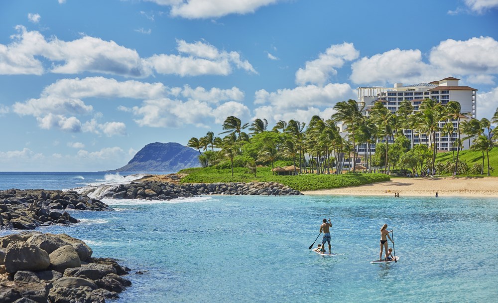 Four Seasons Resort Oahu at Ko Olina／歐胡島／夏威夷