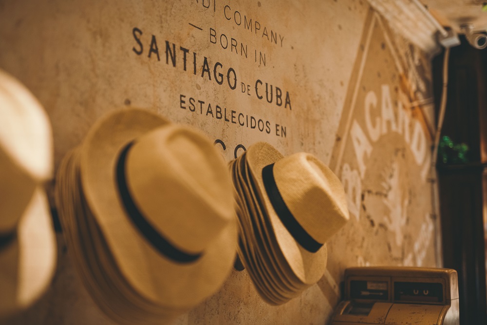 Havana Socia／曼谷／古巴懷舊風／ 古巴草帽